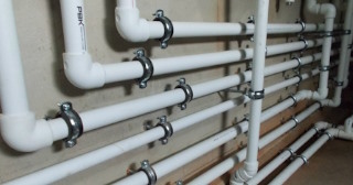 Разводка труб из полипропилена: водоснабжение и отопление в Кореновске от 1523 руб.